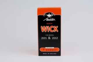 Aladdinique 203 Wick/アラジン 替芯 イギリス Old and Tools - 北欧