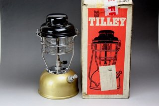 Tilley/ティリー - キャンプストーブ＆オールドランタンの北欧 