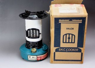 Valor 64 Cooker Stove バーラー クッカー ストーブ アウトドア