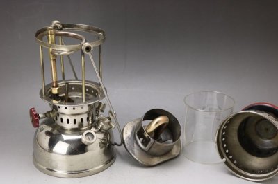 画像1: Optimus 200 kerosene lantern Sweden/オプティマス ランタン