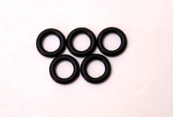 Coleman Lever Handle O-ring 5set/コールマン レバーハンドル Oリング 5枚セット  北欧キャンプストーブとアウトドアグッズ通販サイト| Old and Tools