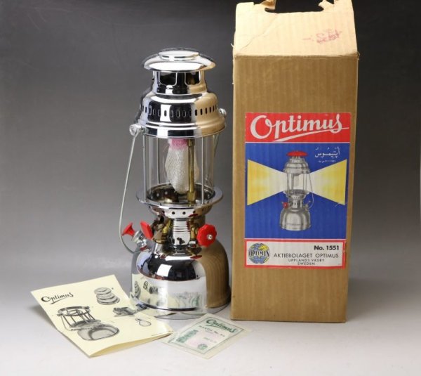 Optimus1551 kerosene lantern 500Cｐ Sweden オプティマス ランタン -  北欧キャンプストーブとアウトドアグッズ通販サイト| outdoor and tools