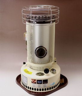 POD石油ストーブ 8K Kerosene Heater Hor-82 - 北欧キャンプストーブと 