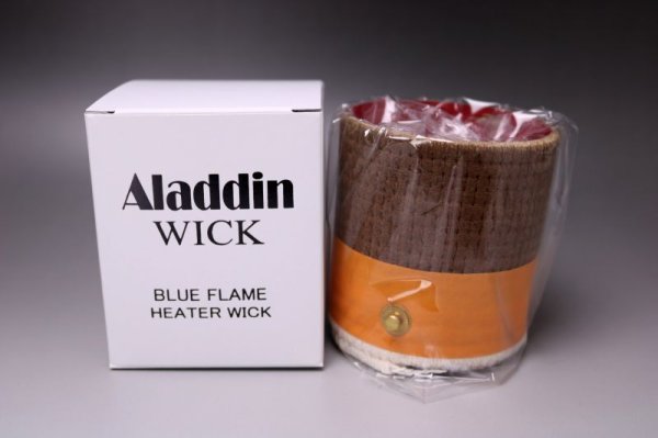 Aladdin15 wick/アラジン 15型 ストーブ 替芯 - 北欧キャンプストーブとアウトドアグッズ通販サイト| Old abd Tools