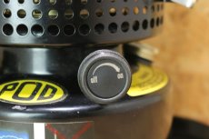 画像16: POD 3K  Heater Sweden / ポッドストーブ 限定生産ブラック 耐震装置付き (16)