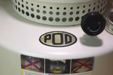 画像10: POD 8K Heater Sweden /ポッド 8K ストーブ 【耐震装置付き】 (10)