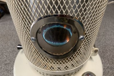 画像3: POD 8K Heater Sweden /ポッド 8K ストーブ 【耐震装置付き】