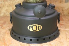 画像6: POD 7K Heater Sweden /ポッドストーブ 軍用カラー (6)