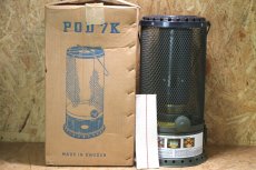 画像1: POD 7K 軍用 Heater Sweden【未使用】/ポッドストーブ 専用BOX入り (1)