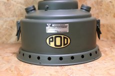 画像15: POD 7K 軍用 Heater Sweden【未使用】/ポッドストーブ 専用BOX入り (15)