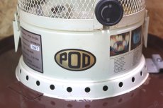 画像6: POD 7K Heater Sweden/ポッドストーブ【耐震装置付】 (6)