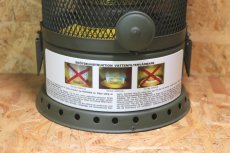 画像6: POD 7K 軍用 Heater Sweden【未使用】/ポッドストーブ 専用BOX入り (6)