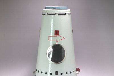 画像3: TURM L51 Heater Germany/ ターム 石油ストーブ ミリタリー