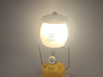 画像1: Optimus 841 Gas Lantern /オプティマス ガスランタン【国内未発売】 