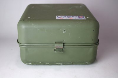 画像2: Optimus 111 Burner Military /オプティマス 軍用バーナー 【未使用品】