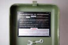 画像12: Optimus 111 Burner Military /オプティマス 軍用バーナー 【未使用品】 (12)