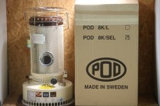 画像1: POD 8K Heater Sweden /ポッド ストーブ 専用BOX入り (1)