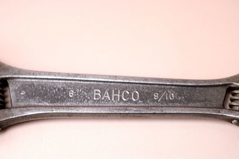 BAHCO バーコ ポータブルバンドソー 3750X27 8/12山 ▽813-1743 3851-27-0.9-8/12-3750 5本 