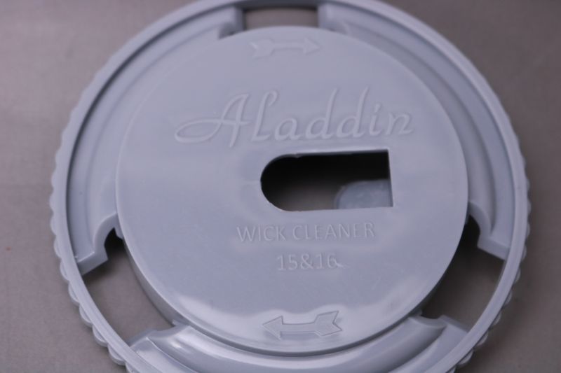 Aladdin mica &Wick cleaner set/アラジン マイカ2枚 ＋15型 16LP 芯