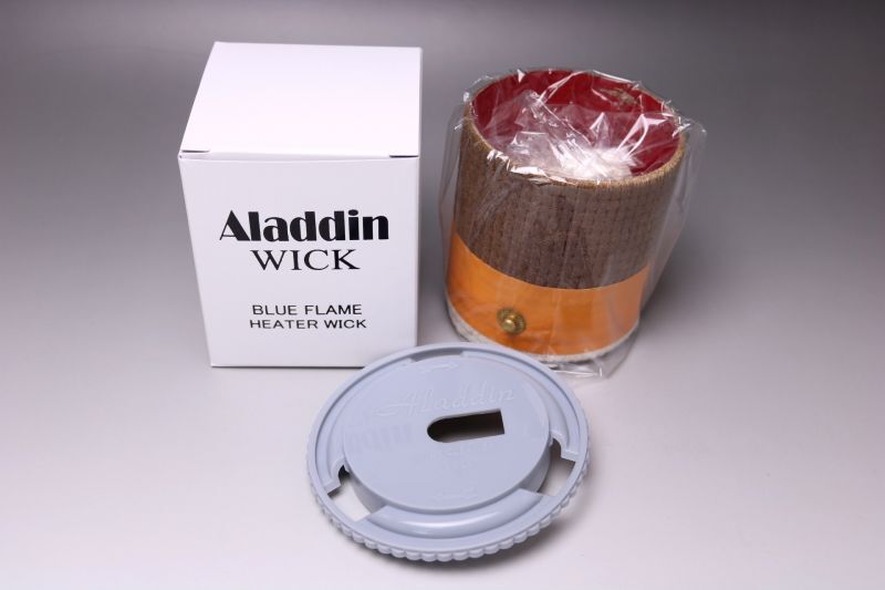 Aladdin Wick15＆Wick cleaner set/アラジン 15 替芯 & 芯クリーナー 