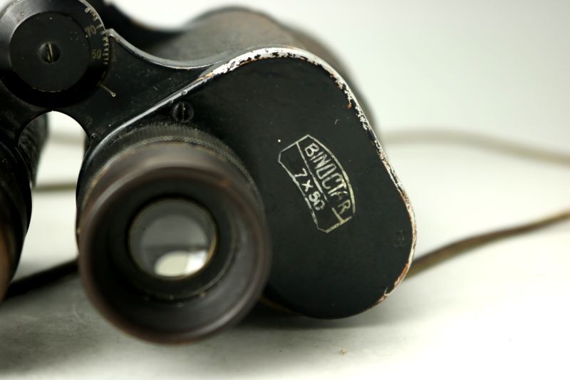 CARL ZEISS JENA BINOCTAR 7×50 双眼鏡 ツァイスビノクター - 北欧